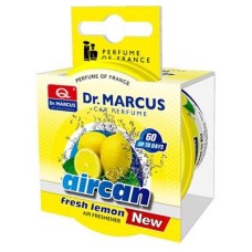 Illatosító Dr. Marcus aircan fresh lemon 40g