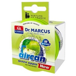 Illatosító Dr. Marcus aircan green apple 40g