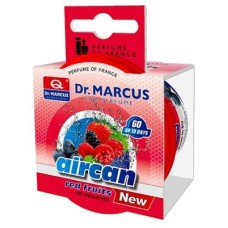 Illatosító Dr. Marcus aircan red fruits 40g