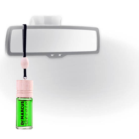 Illatosító Dr. Marcus Ecolo Green Apple 4,5ml (zöldalma illat) Illatosító Dr. Marcus Ecolo Green Apple 4,5ml (zöldalma illat)