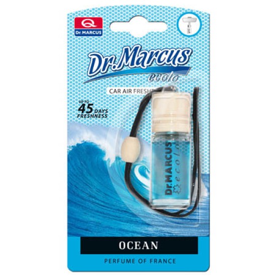 Illatosító Dr. Marcus Ecolo Ocean 4,5ml (Óceán illat)