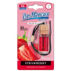 Illatosító Dr. Marcus Ecolo Strawberry 4,5ml (eper illat)