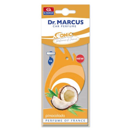 Illatosító Dr. Marcus Sonic Pinacolada (kókuszlikőr illat)