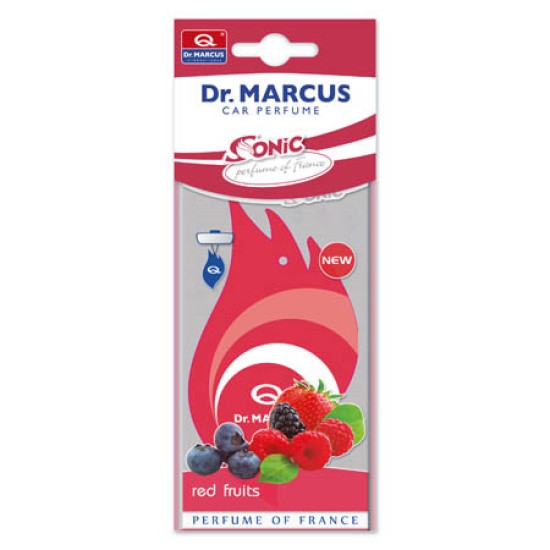 Illatosító Dr. Marcus Sonic Red Fruits (erdei gyümölcs)