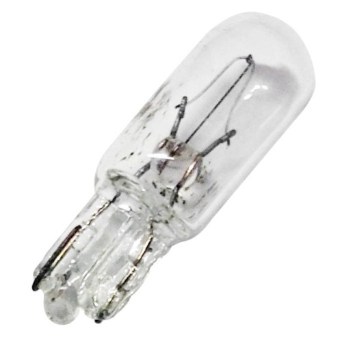 Izzó 12V/3W T6,5 fehér műszerfal izzó Elta 157TB / 952TB