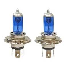 Izzó 12V/H4/60/55W HD Ultra +30% fény jégfehér SB
