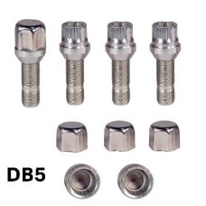 Kerékőr DB5 M14 X 1,5 olasz locket-farad