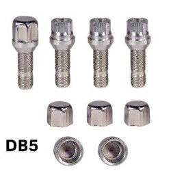 Kerékőr DB5 M14 X 1,5 olasz locket-farad