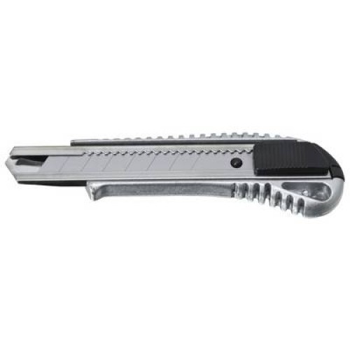 Kés profi fémvázas 18mm-es pengével Handy Tools 10812