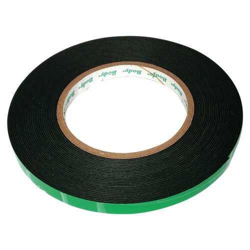 Kétoldalú ragasztószalag díszlécekhez 10 méter