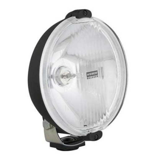 Ködlámpa kerek, fehér szúrófény 1db  Wesem HO3.176.67