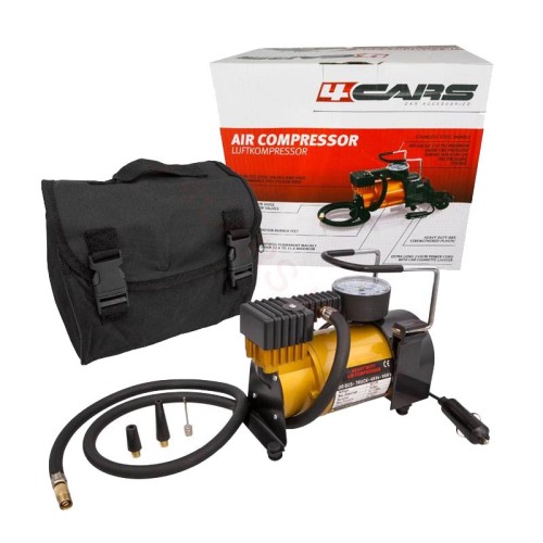 Kompresszor, autós, fém 12V/11 BAR 92018