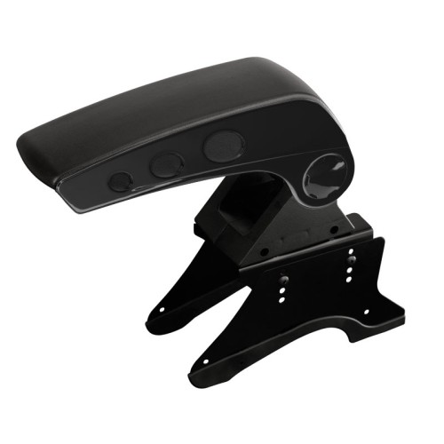 Könyöklő univerzális  fekete-fekete 10cm 48006B/B