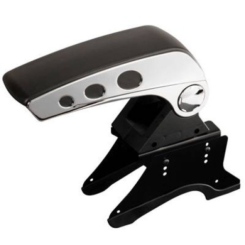 Könyöklő univerzális  króm-fekete 10cm AM8228