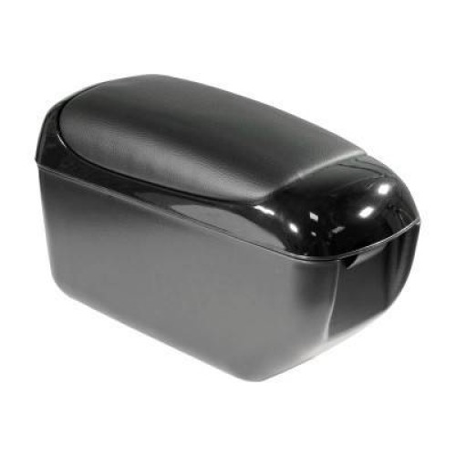 Könyöklő univerzális  pohártartós fekete 12cm 48008B