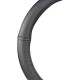 Kormányvédő bőr fekete 35-37cm AM3238 / CP10060 Kormányvédő bőr fekete 35-37cm AM3238 / CP10060