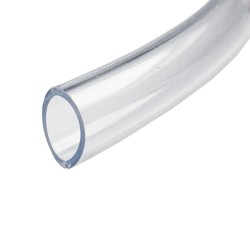 Lágy PVC cső (benzincső) átmérő: 8mm