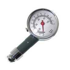 Légnyomásmérő fémházas 0,5-7,5BAR AM4380 / 91769