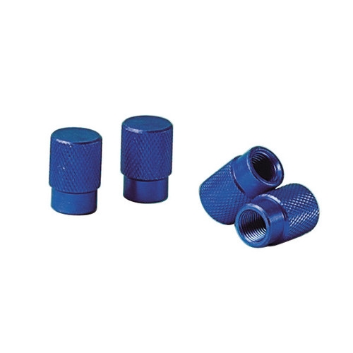 Szelepsapka 4db-os raszteres kék 02501