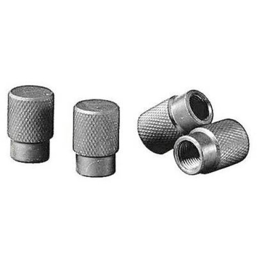 Szelepsapka 4db-os raszteres-króm  02500