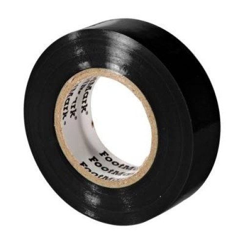 Szigetelőszalag 20m fekete 006/524