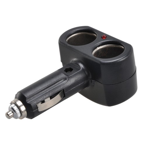 Szivargyújtó elosztó 2-es 12V/24V 10A AM6872 / 95361