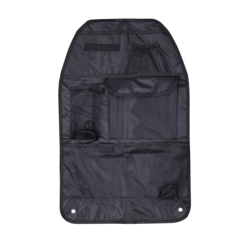 Ülés háttámlára tároló táska zsebekkel 93701