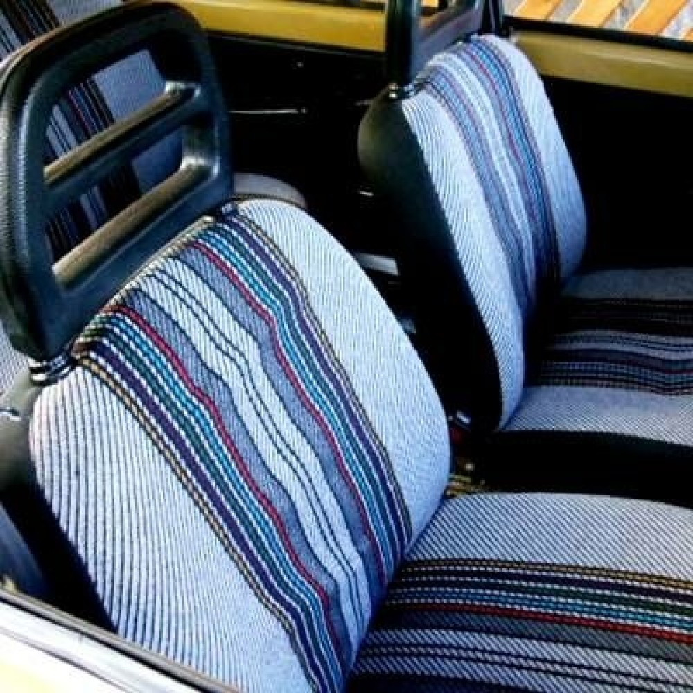 Üléshuzat bútor szövet SKODA 120, SKODA 105