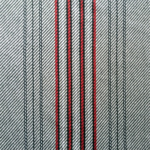 Üléshuzat bútor szövet 2 személyes kisterherautóra