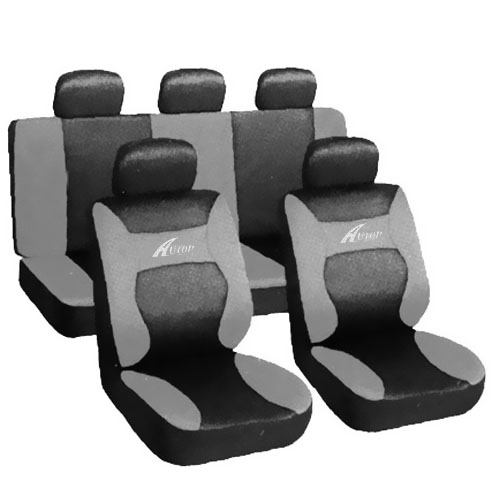 Üléshuzat univerzális  Young fekete-szürke AG28458