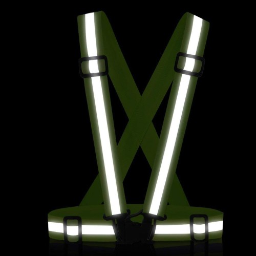 Láthatósági övpánt (mellény) LA1395