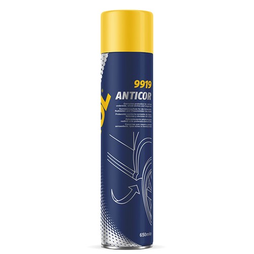 Alvázvédő spray, 650ml Mannol 9919 Anticor