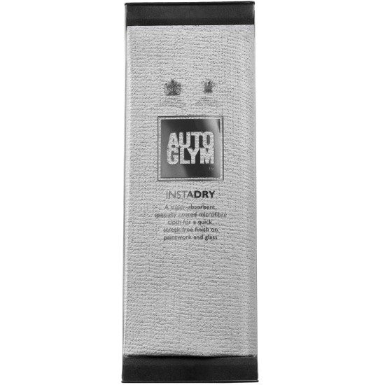 Autoglym Instadry prémium autótörlő kendő 60x60cm