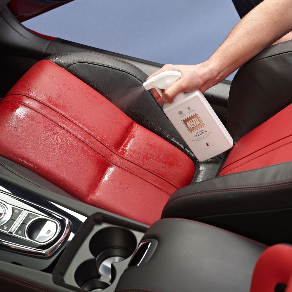 Autoglym Leather Cleaner 500ml (Bőrtisztító)