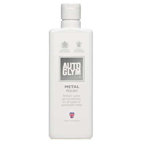 Autoglym Metal Polish 325ml (Fém polír paszta)