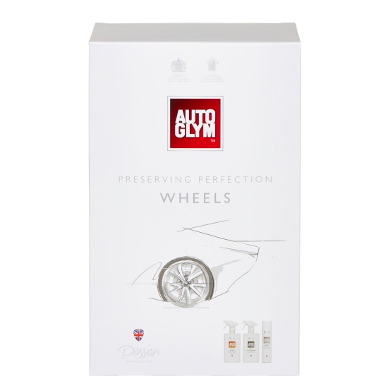 Autoglym The Collection - Perfect Wheels (kerék tisztító és ápol