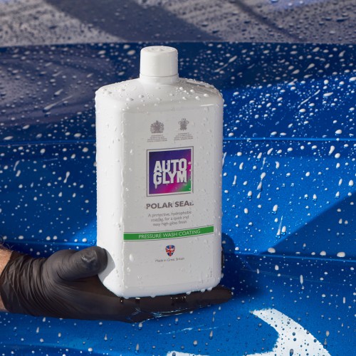 Autoglym Polar Seal (védőbevonat - tömítő wax) magasnyomású mosóhoz 1 liter