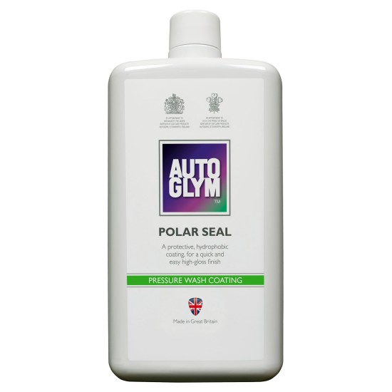 Autoglym Polar Seal (védőbevonat - tömítő wax) magasnyomású mosóhoz 1 liter