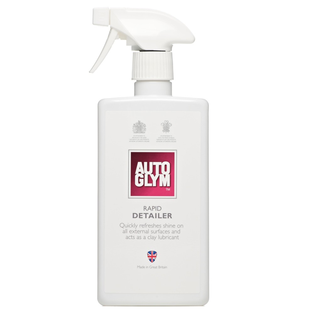 Autoglym Rapid Detailer 500ml (Gyorstisztító)