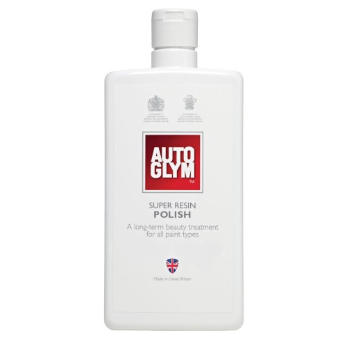 Autoglym Super Resin Polish 500ml (WAX-os polír)