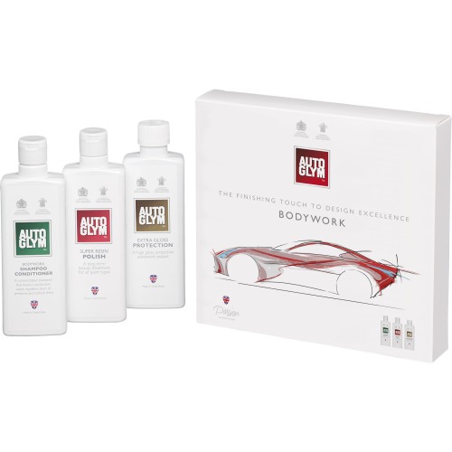 Autoglym The Collection - Perfect Bodywork (karosszéria)