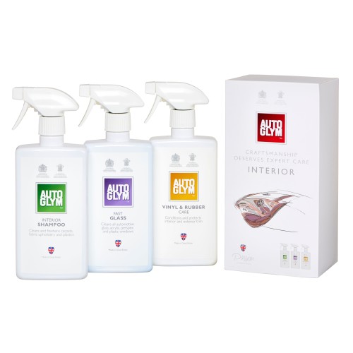Autoglym The Collection - Perfect Interior (tökéletes beltér)