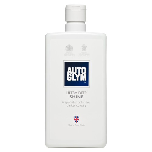 Autoglym Ultra Deep Shine 500ml (Polír sötét fényezésre)