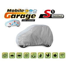 Autótakaró ponyva hatchback 250-270cm S1 (SMART ForTwo)  Kegel Mobil Garage