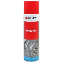 Féktisztító spray 500 ml Würth 0890 108 7 Féktisztító spray 500 ml Würth 0890 108 7