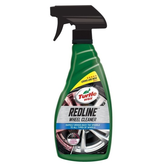 Felnitisztító PH semleges Turtle Wax Redline 52798