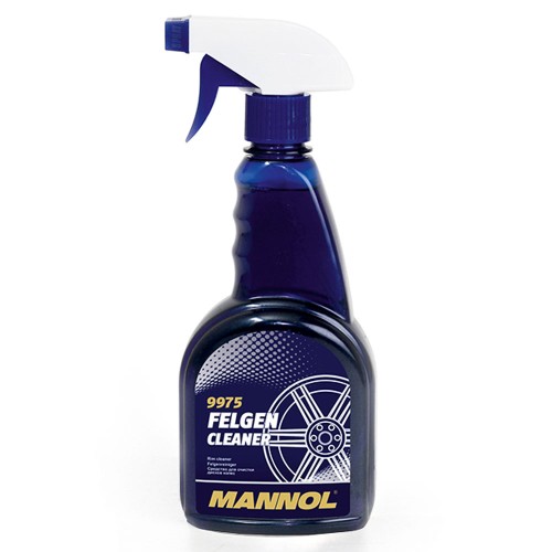Felnitisztító pumpás spray 500 ml, Mannol Felgen Cleaner 9975