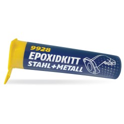 Fémragasztó gyurma Mannol 9928