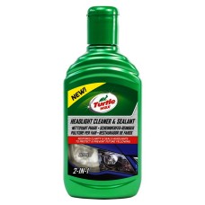 Fényszóró tisztító és védő polír krém 300 ml Turtle Wax 53182