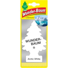 Illatosító Wunder-Baum Artic White (havas hegyvidék) illatú